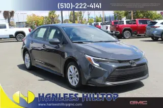 Toyota Corolla Hybrid 2026 SE 4p Sedan