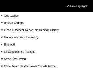 Toyota Corolla Hybrid 2024 LE Sedan 4p