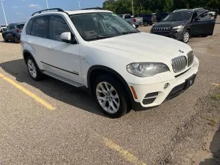 BMW X5 2013 AWD xDrive35i Premium 4p SUV