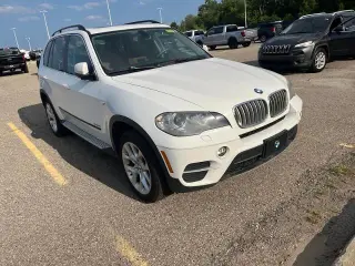 BMW X5 2013 AWD xDrive35i Premium 4p SUV