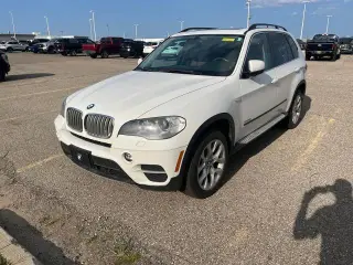 BMW X5 2013 AWD xDrive35i Premium 4p SUV