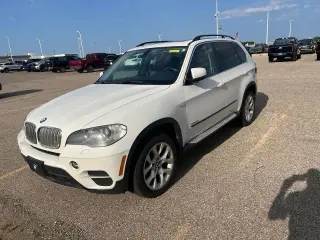BMW X5 2013 AWD xDrive35i Premium 4p SUV