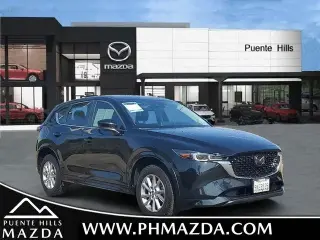 Mazda CX-5 2024 AWD 2.5 S Preferred 4dr SUV