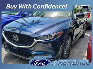 Mazda CX-5 2020 Touring 4p SUV