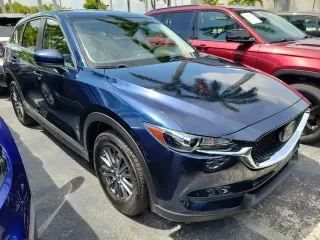 Mazda CX-5 2020 Touring 4p SUV