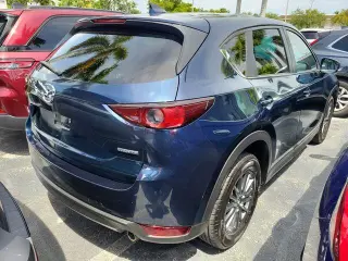 Mazda CX-5 2020 Touring 4p SUV