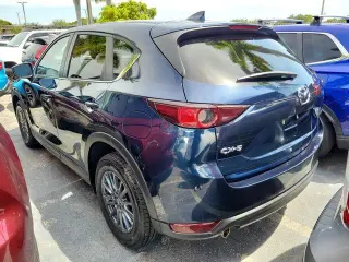 Mazda CX-5 2020 Touring 4p SUV