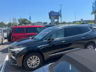 Buick Enclave 2024 Essence 4p Crossover