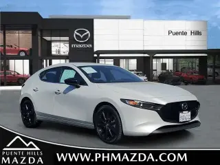 Mazda Mazda3 Hatchback 2026 2.5 S Select Sport 4p Hatchback