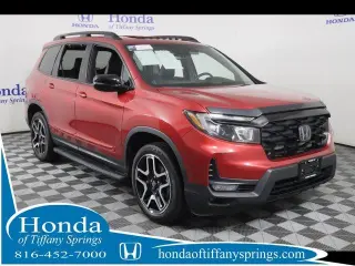 Honda Passport 2023 AWD Elite 4p SUV