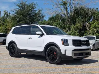 Kia Telluride 2023 AWD EX X-Line 4p SUV