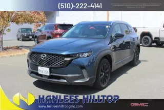 Mazda CX-50 2025 AWD 2.5 S Premium 4dr SUV