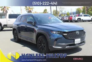 Mazda CX-50 2025 AWD 2.5 S Premium 4dr SUV