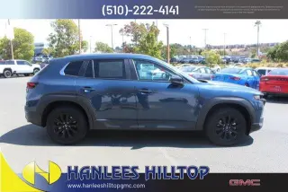 Mazda CX-50 2025 AWD 2.5 S Premium 4dr SUV