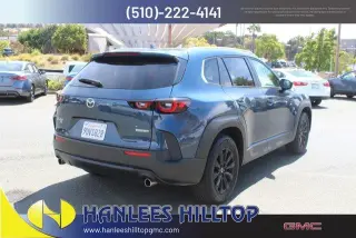 Mazda CX-50 2025 AWD 2.5 S Premium 4dr SUV