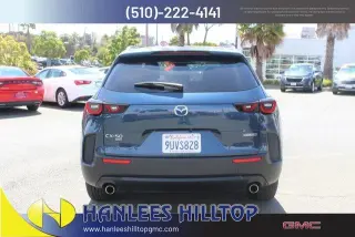 Mazda CX-50 2025 AWD 2.5 S Premium 4dr SUV
