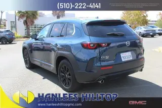 Mazda CX-50 2025 AWD 2.5 S Premium 4dr SUV