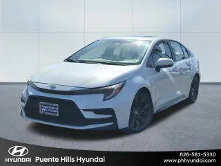 Toyota Corolla 2024 XSE 4p Sedan