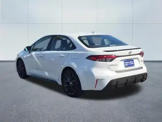 Toyota Corolla 2024 XSE 4p Sedan