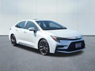 Toyota Corolla 2024 XSE 4p Sedan