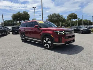 Hyundai SANTA FE Hybrid 2024 Limited 4p SUV