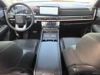 Hyundai SANTA FE Hybrid 2024 Limited 4p SUV