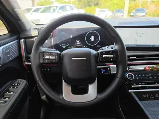 Hyundai SANTA FE Hybrid 2024 Limited 4p SUV