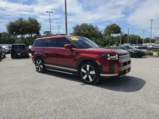 Hyundai SANTA FE Hybrid 2024 Limited 4p SUV
