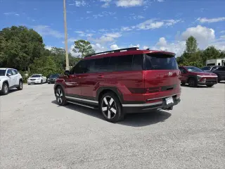 Hyundai SANTA FE Hybrid 2024 Limited 4p SUV