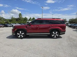 Hyundai SANTA FE Hybrid 2024 Limited 4p SUV