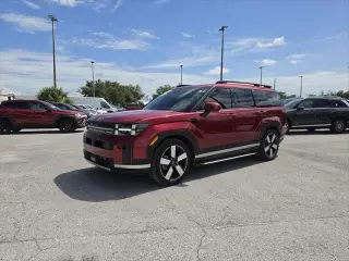 Hyundai SANTA FE Hybrid 2024 Limited 4p SUV