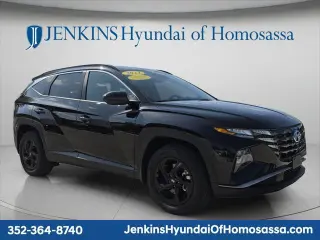 Hyundai TUCSON 2024 AWD SEL 4p SUV