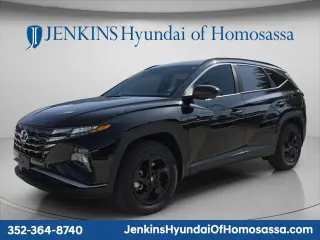 Hyundai TUCSON 2024 AWD SEL 4p SUV