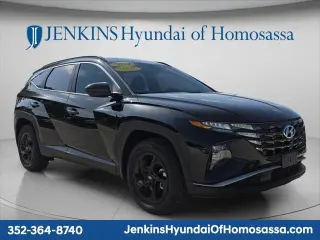 Hyundai TUCSON 2024 AWD SEL 4p SUV