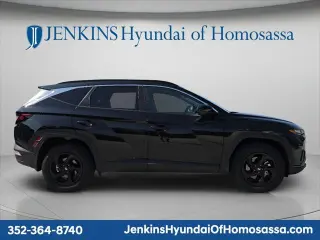 Hyundai TUCSON 2024 AWD SEL 4p SUV
