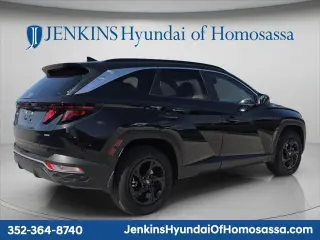 Hyundai TUCSON 2024 AWD SEL 4p SUV
