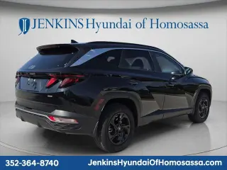 Hyundai TUCSON 2024 AWD SEL 4p SUV