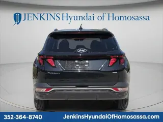 Hyundai TUCSON 2024 AWD SEL 4p SUV