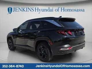 Hyundai TUCSON 2024 AWD SEL 4p SUV