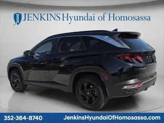 Hyundai TUCSON 2024 AWD SEL 4p SUV