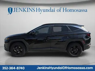 Hyundai TUCSON 2024 AWD SEL 4p SUV