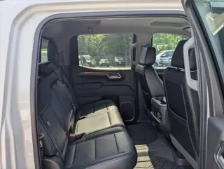 Chevrolet Silverado 1500 2023 4x4 RST 4p. Cabina Crew 5.8 ft. CB