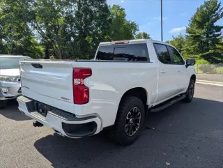 Chevrolet Silverado 1500 2023 4x4 RST 4p. Cabina Crew 5.8 ft. CB