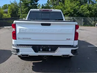 Chevrolet Silverado 1500 2023 4x4 RST 4p. Cabina Crew 5.8 ft. CB