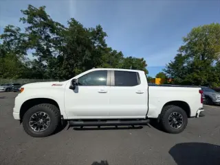 Chevrolet Silverado 1500 2023 4x4 RST 4p. Cabina Crew 5.8 ft. CB