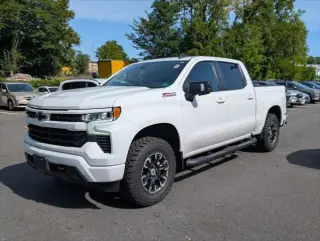 Chevrolet Silverado 1500 2023 4x4 RST 4p. Cabina Crew 5.8 ft. CB