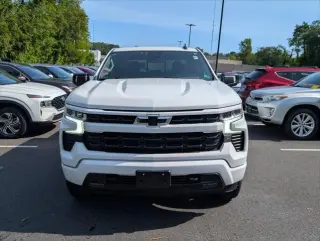 Chevrolet Silverado 1500 2023 4x4 RST 4p. Cabina Crew 5.8 ft. CB