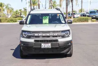 Ford Bronco Sport 2023 AWD Big Bend 4p SUV