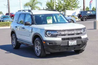 Ford Bronco Sport 2023 AWD Big Bend 4p SUV