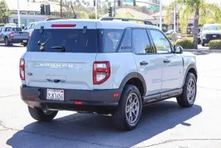 Ford Bronco Sport 2023 AWD Big Bend 4p SUV